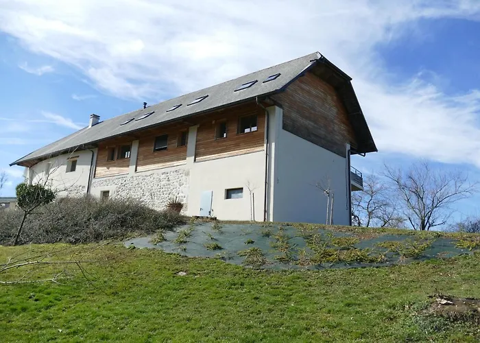 La Ferme Du Parroi