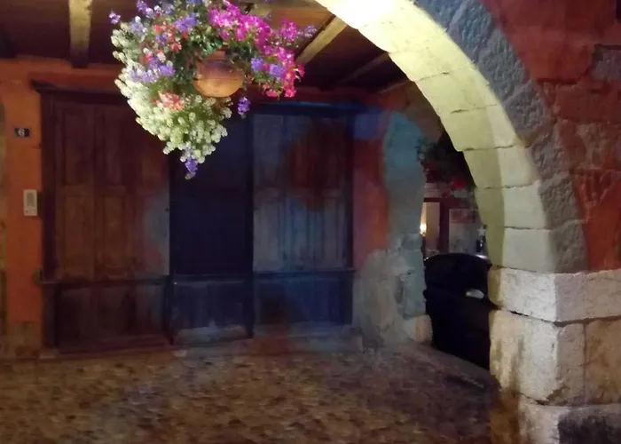 La Ferme Du Parroi