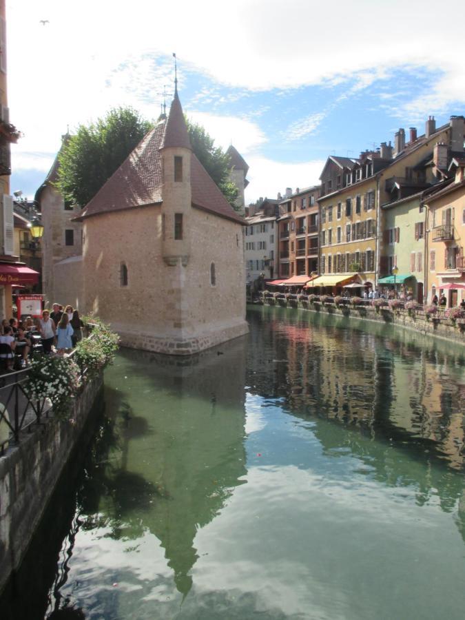 Сasa de vacaciones La Ferme Du Parroi Annecy